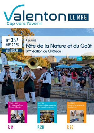 VALENTON LE MAG NOVEMBRE 2025