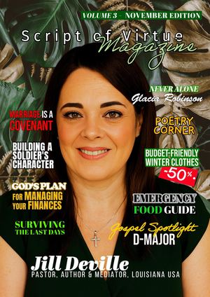 November Issue - 2025