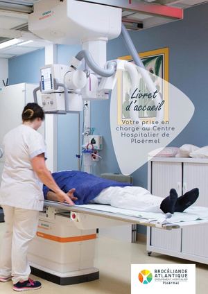 CH Ploërmel - Livret Accueil Patients