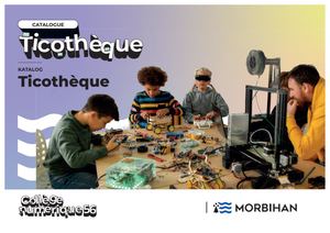 Catalogue Ticothèque 2025