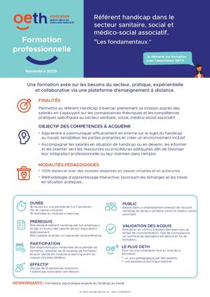 Programme De La Formation Référent Handicap 4