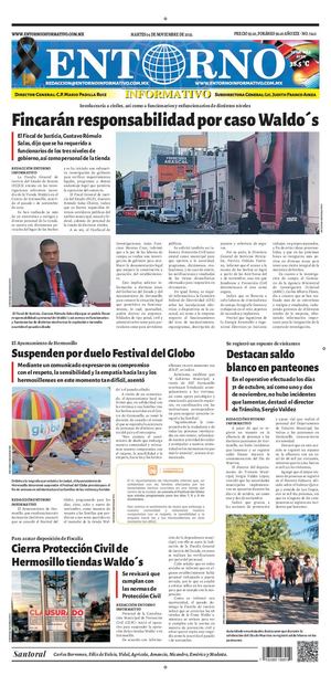 Entorno Informativo 041125