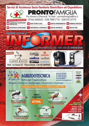 Informer Novembre 2025