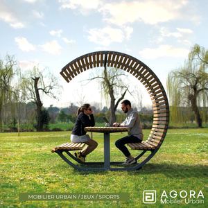 Agora Mobilier Urbain Catalogue 2025