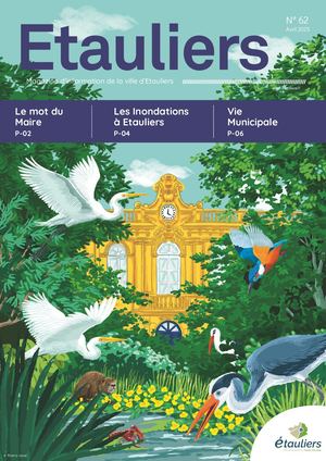 Magazine Etauliers #62
