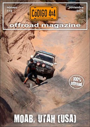 CÓDIGO 4x4 - Revista 118