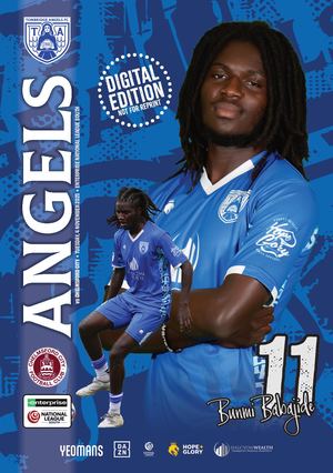 Chelmsford City 04.11.25