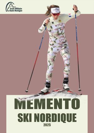 Mémento ski Nordique2025
