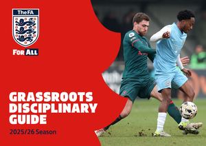 Grassroots Discipline Guide 2024-25