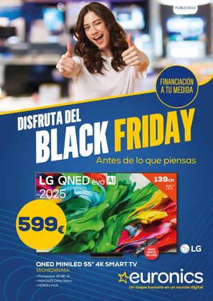 Euronics Danisa Pre Black 2025