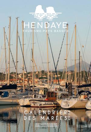 Calendrier des marées 2026