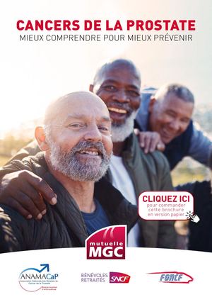 Cancers de la prostate