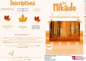 Mercredis Nov Dec 25