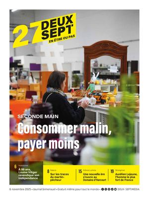 Deux Sept Numéro 63 1