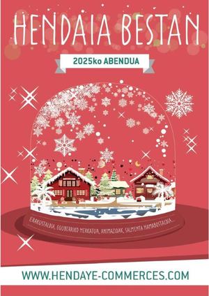 Eguberriko animazioak 2025