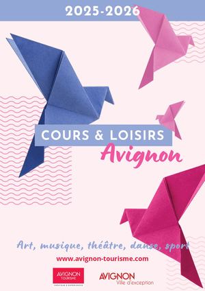 Cours et Activités de Loisirs Avignon