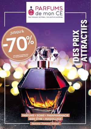 Catalogue Parfum De Mon Ce Complet Noel 2025 Black Friday