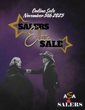 2025 Salers Elite Sale Catalogue