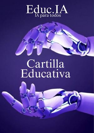 Cartilla Educ IA