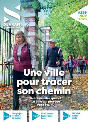 Sevran Mag 239 Novembre 2025