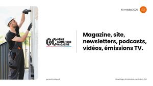 Génie Climatique Magazine
