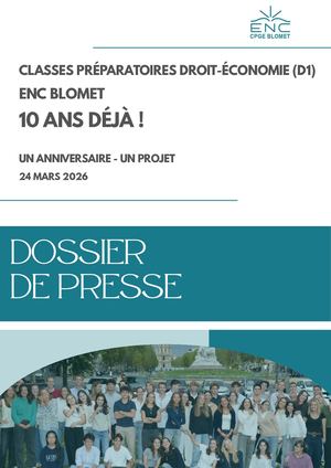 Calaméo - Dossier De Presse 10 Ans D1 0411