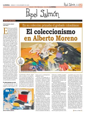 Papel Salmon Noviembre 1 2025