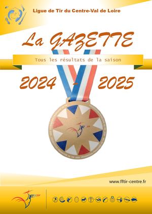 2024/2025 Gazette Sportive