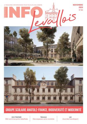 INFO LEVALLOIS NOVEMBRE 2025