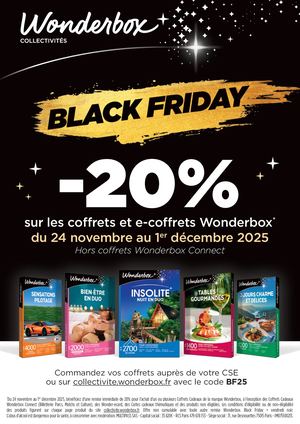 Black Friday 2025
