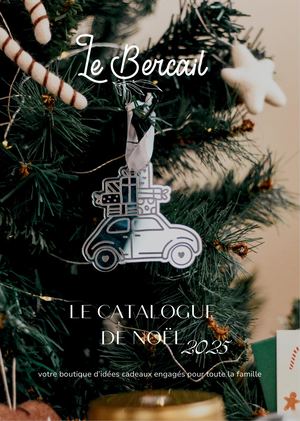 Catalogue Noel 2025 - Le Bercai