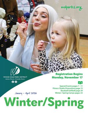 WDPD Winter Spring 2026