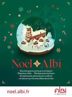 Noël à Albi