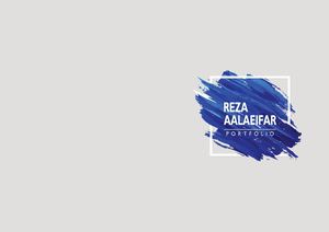 Reza Aalaeifar - Arch. Portfolio