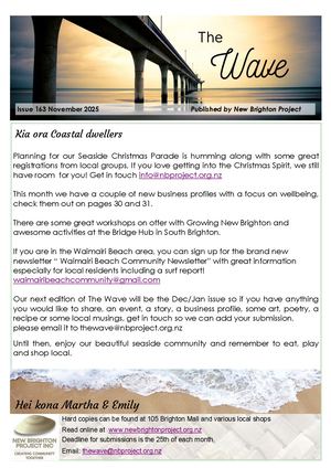 The Wave Issue 163