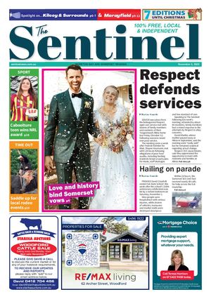 The Sentinel 5 November 2025