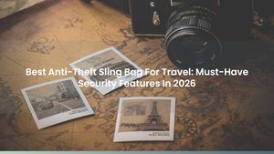 Best Anti-Theft Sling Bag For Travel: Must-Have Security Features In 2026