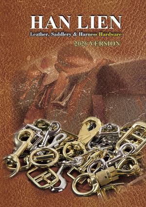 Leather And Saddlery Hardware