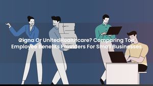 Cigna Or UnitedHealthcare? Comparing Top Employee Benefits Providers For Small Businesses