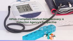 HIPAA-Compliant Medical Debt Recovery: A ProfessCollection Agency's Perspective