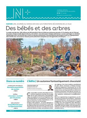 N+ du 5 novembre 2025