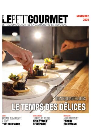 Le Petit Gourmet 152