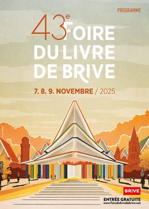 Guide Foire du Livre de Brive 2025