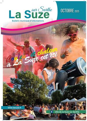 Bulletin Municipal Octobre 2025