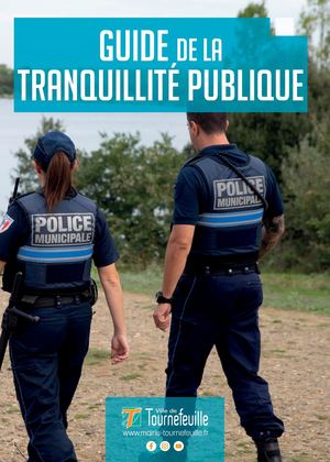 Guide de la Tranquillité Publique