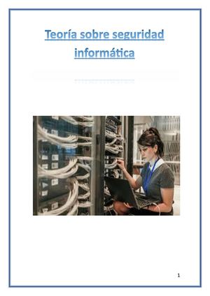 Seguridad informática