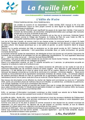 1 Feuille Info Automne 2025 V2