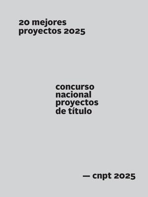 20 mejores proyectos CNPT 2025