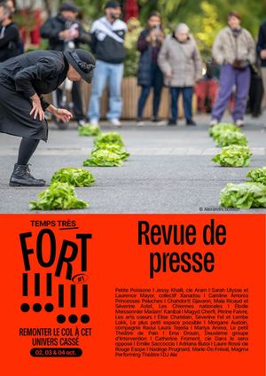 Revue de Presse — Temps très fort #1