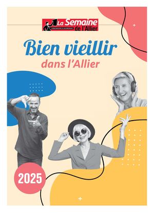 Bien vieillir dans l'Allier